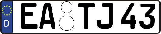 EA-TJ43