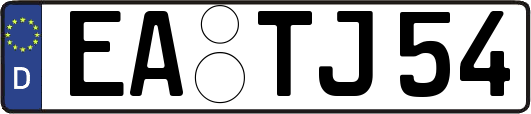 EA-TJ54