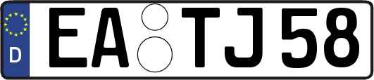 EA-TJ58