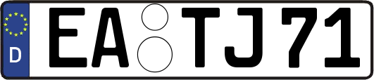 EA-TJ71