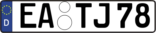 EA-TJ78