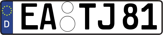 EA-TJ81