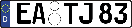 EA-TJ83