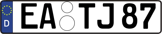 EA-TJ87