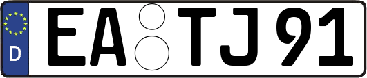 EA-TJ91