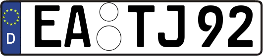 EA-TJ92