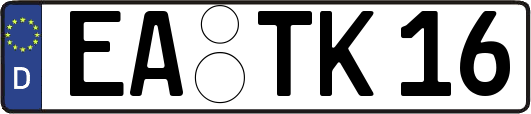 EA-TK16