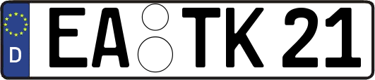 EA-TK21