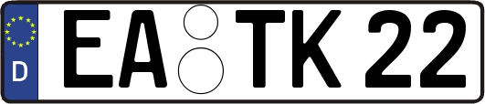 EA-TK22