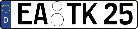 EA-TK25