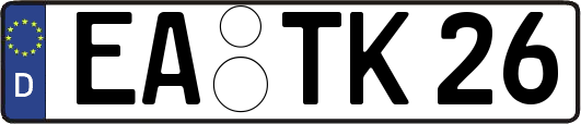 EA-TK26