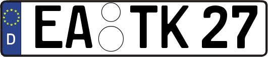 EA-TK27