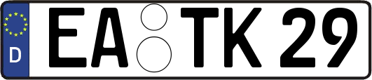 EA-TK29