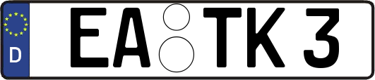 EA-TK3
