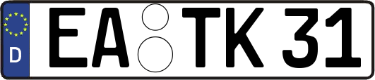 EA-TK31