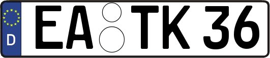 EA-TK36