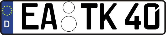EA-TK40