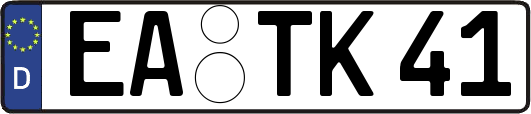 EA-TK41