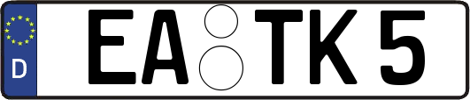 EA-TK5
