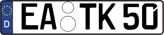 EA-TK50