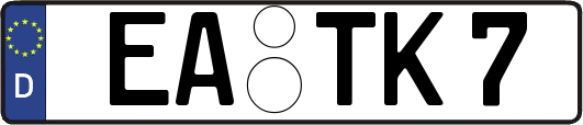 EA-TK7