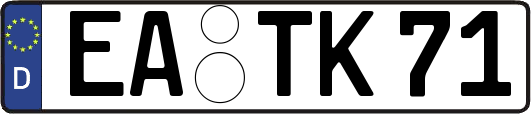 EA-TK71