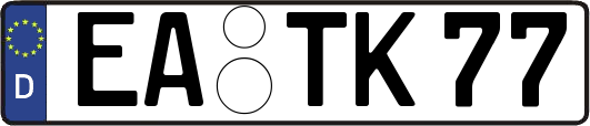 EA-TK77