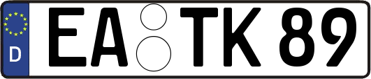 EA-TK89
