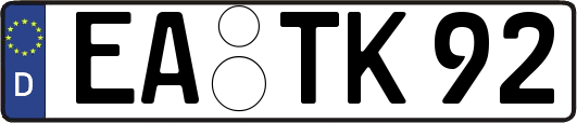 EA-TK92