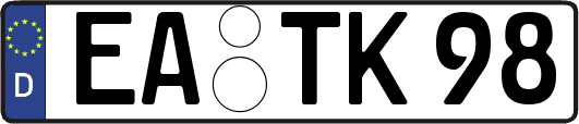 EA-TK98