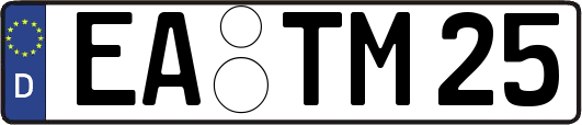 EA-TM25
