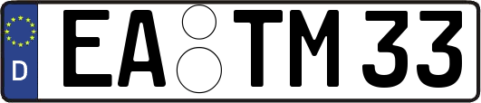 EA-TM33