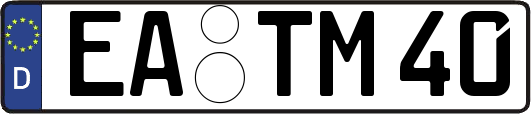 EA-TM40