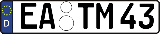 EA-TM43