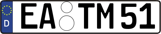 EA-TM51