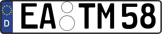 EA-TM58