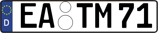 EA-TM71