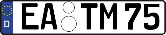 EA-TM75