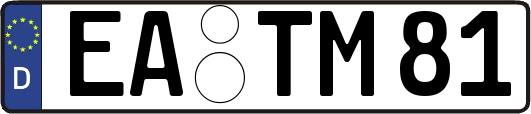 EA-TM81
