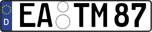 EA-TM87