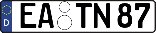 EA-TN87