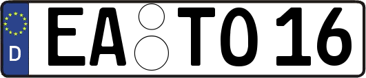 EA-TO16