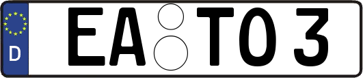 EA-TO3