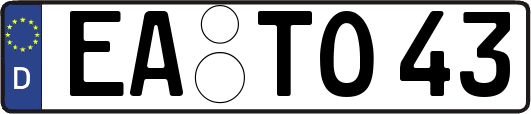 EA-TO43