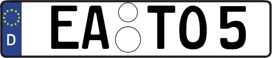 EA-TO5