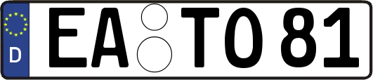 EA-TO81