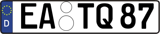 EA-TQ87
