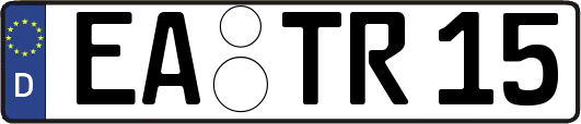 EA-TR15