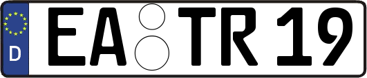 EA-TR19