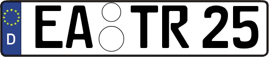 EA-TR25